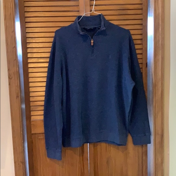 Men’s 3/4 zip Ralph Lauren shirt - Picture 9 of 16